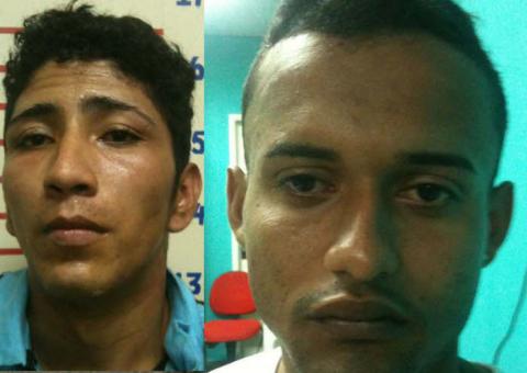 Polícia  prende envolvidos com tráfico na região metropolitana de Manaus